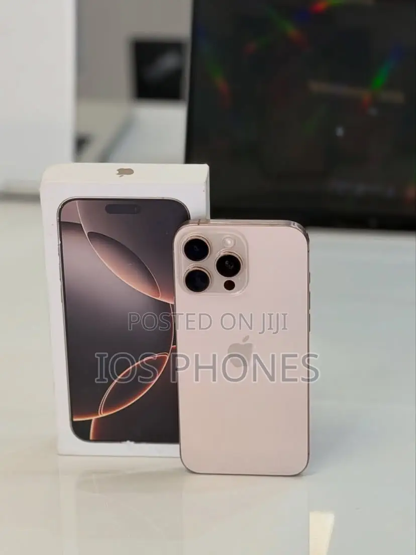 Apple iPhone 17 Pro Max 256 GB Gold