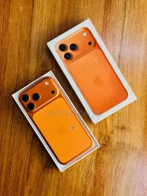 Apple iPhone 17 Pro Max 512 GB Orange