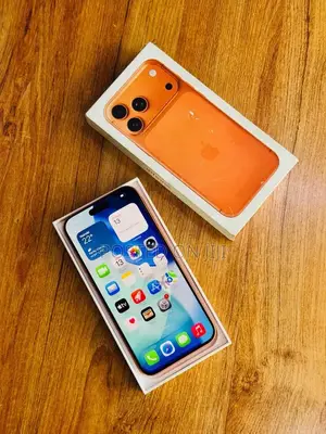 Apple iPhone 17 Pro Max 512 GB Orange
