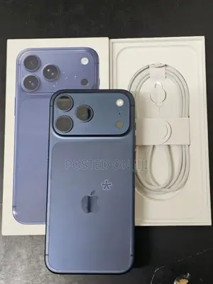 Apple iPhone 17 Pro Max 256 GB Blue
