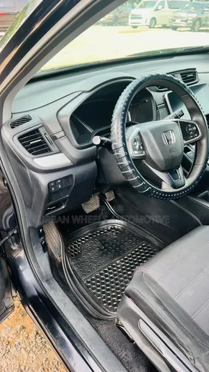 Honda Civic 2018 Black