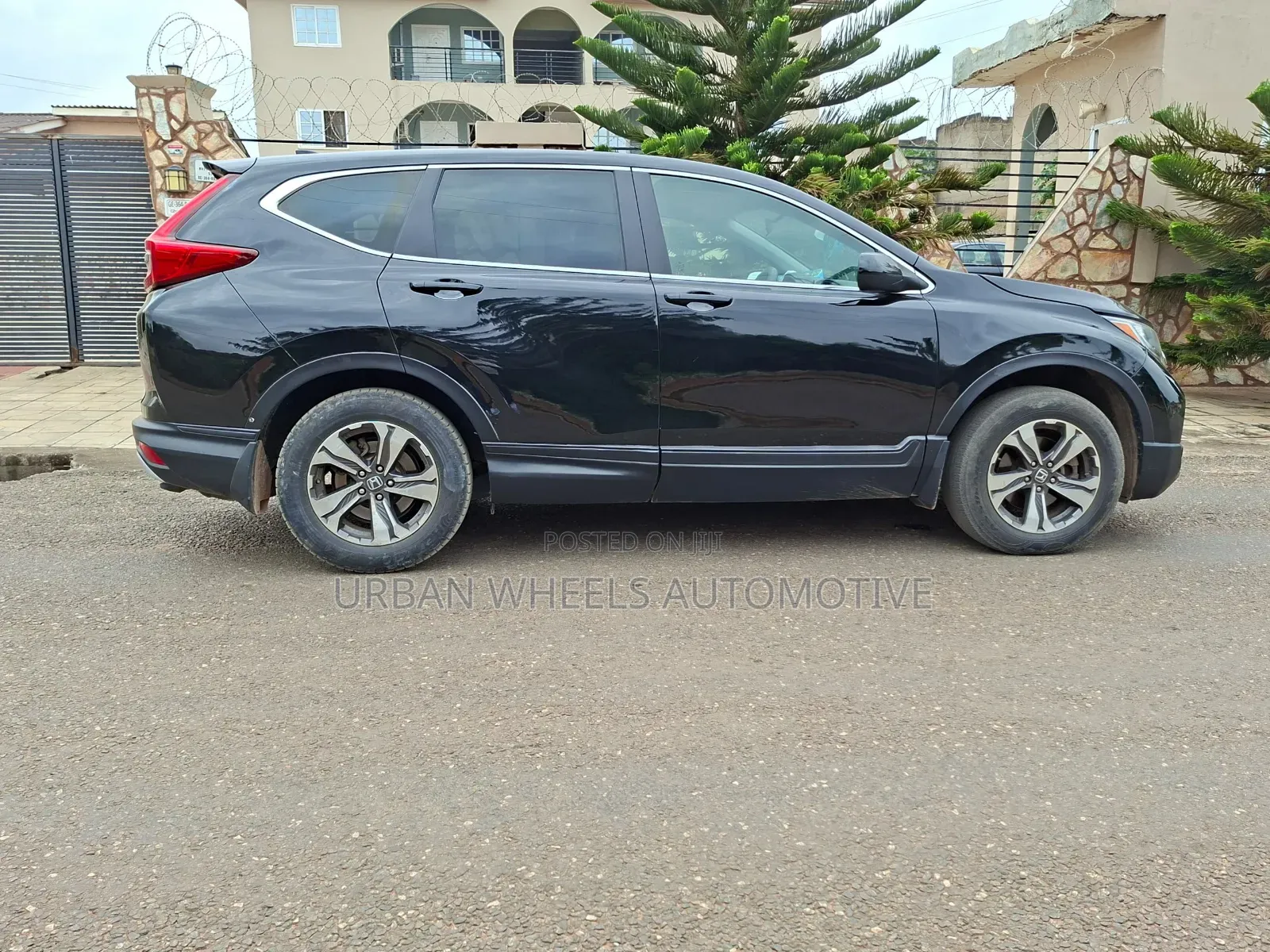 Honda Civic 2018 Black
