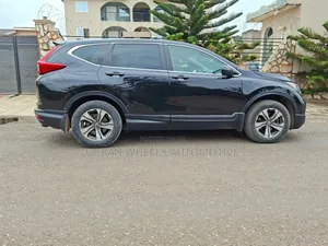 Honda Civic 2018 Black
