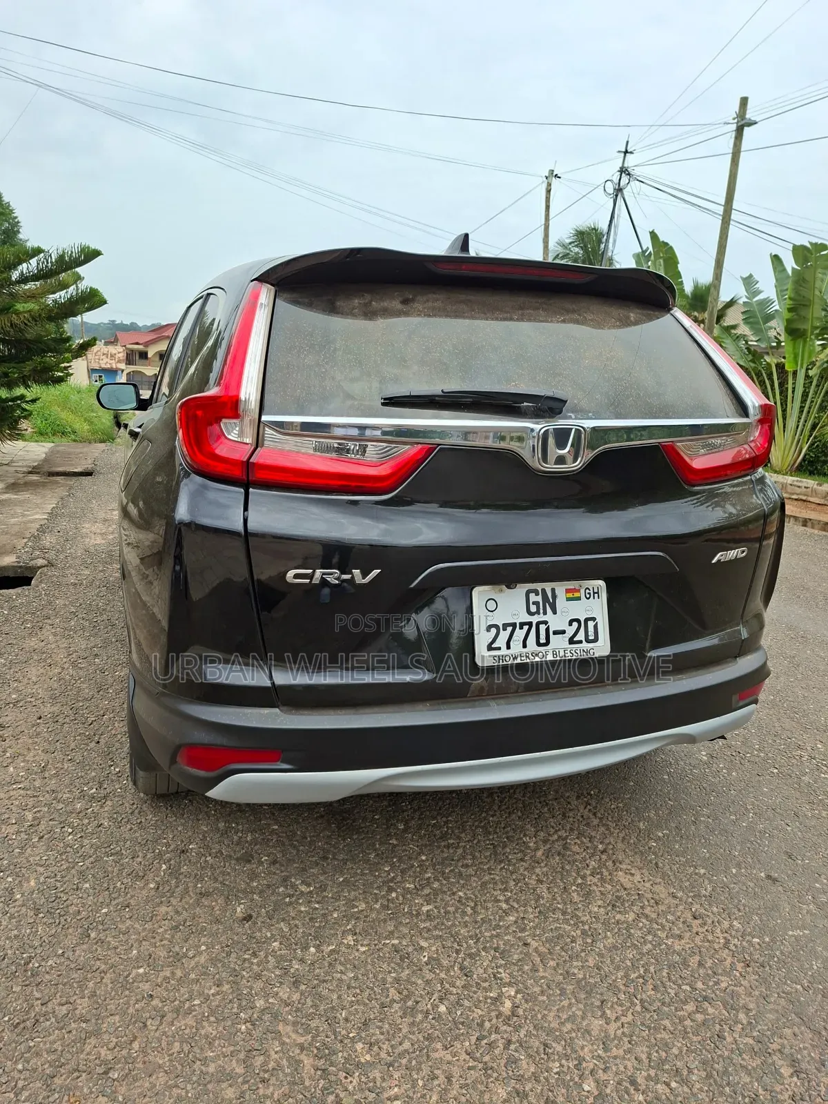 Honda Civic 2018 Black