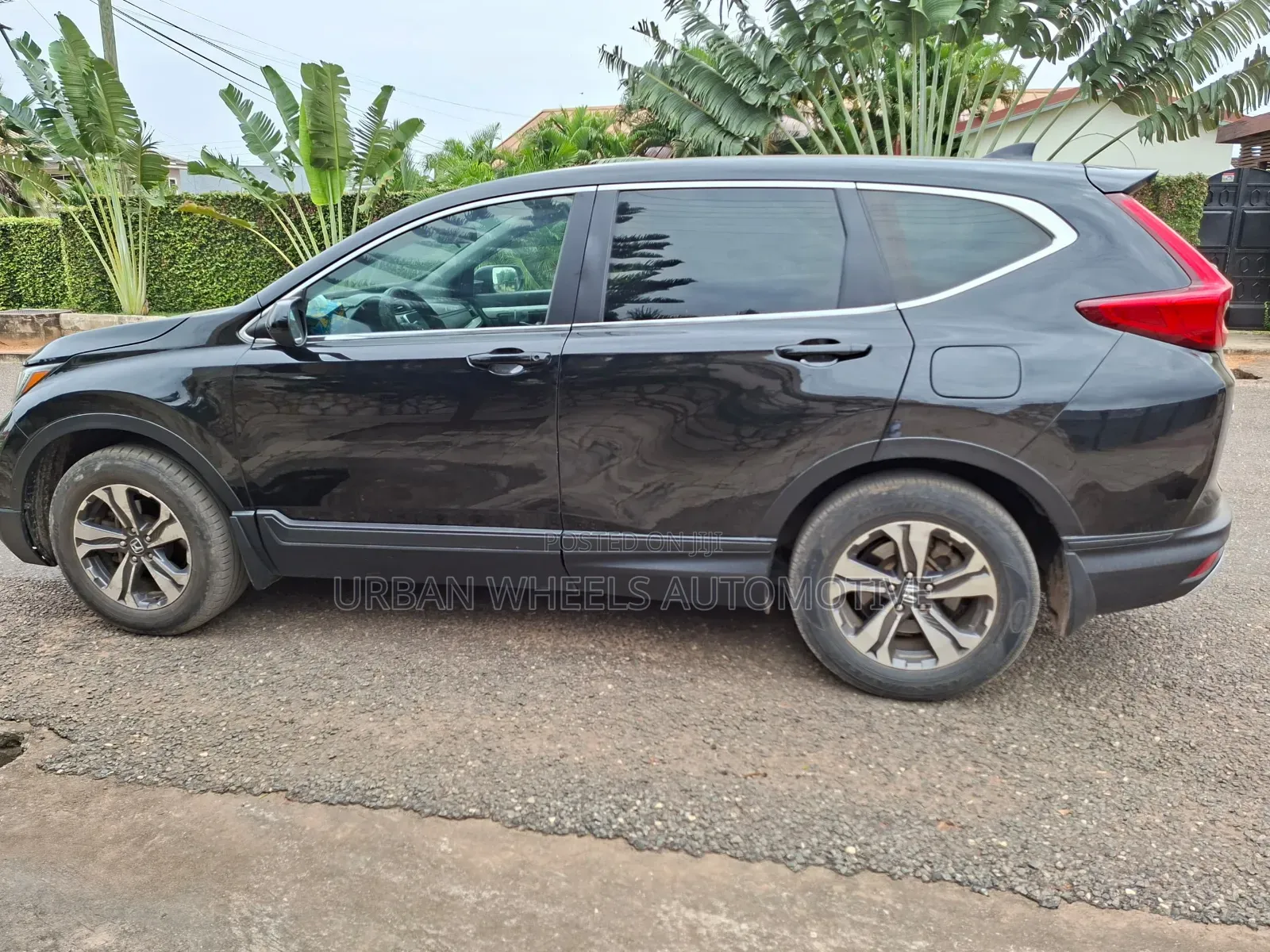 Honda Civic 2018 Black