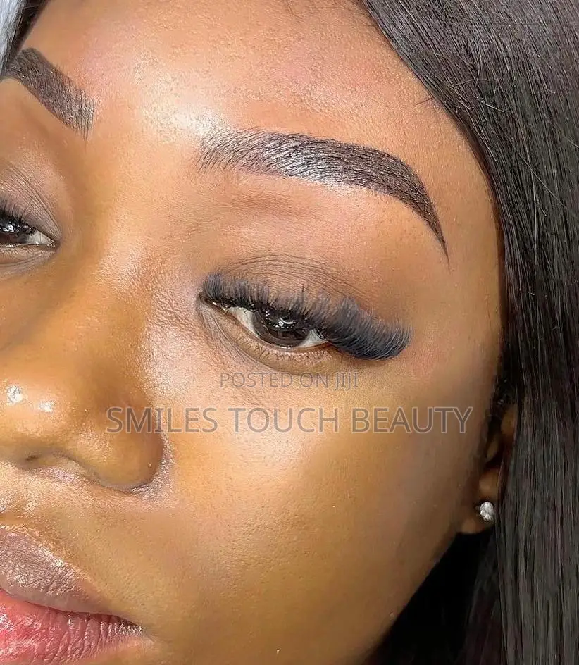 Professional Lash Extension Training in Kasoa | Kit Included