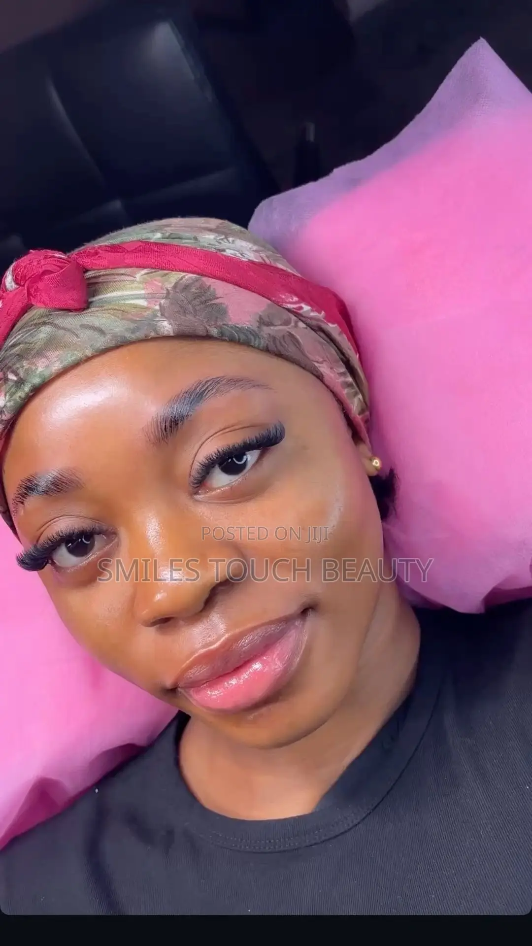 Professional Lash Extension Training in Kasoa | Kit Included