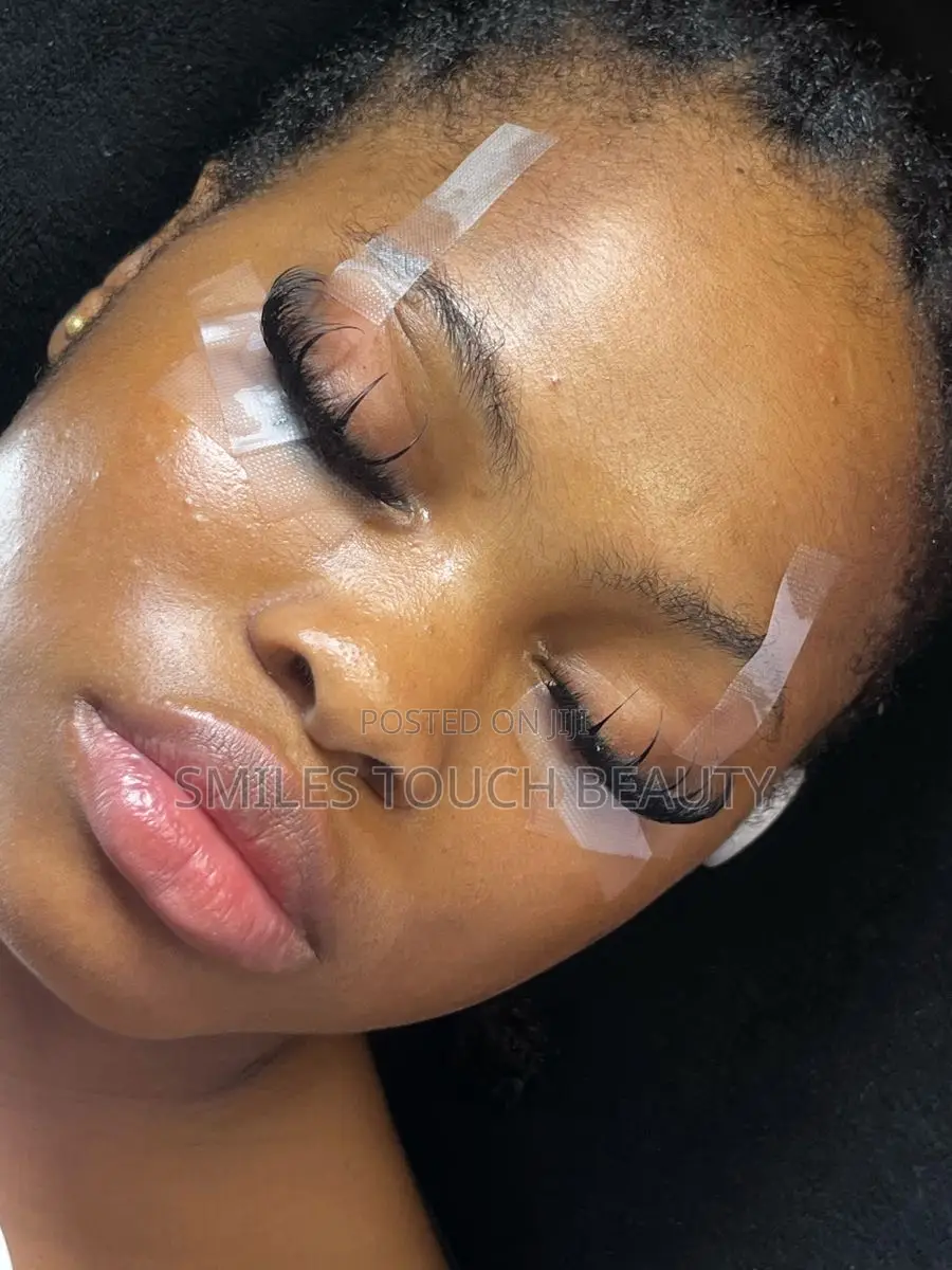 Professional Lash Extension Training in Kasoa | Kit Included