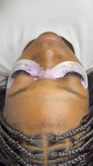 Professional Lash Extension Training in Kasoa | Kit Included