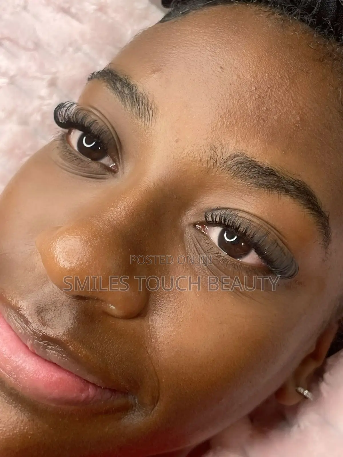 Professional Lash Extension Training in Kasoa | Kit Included