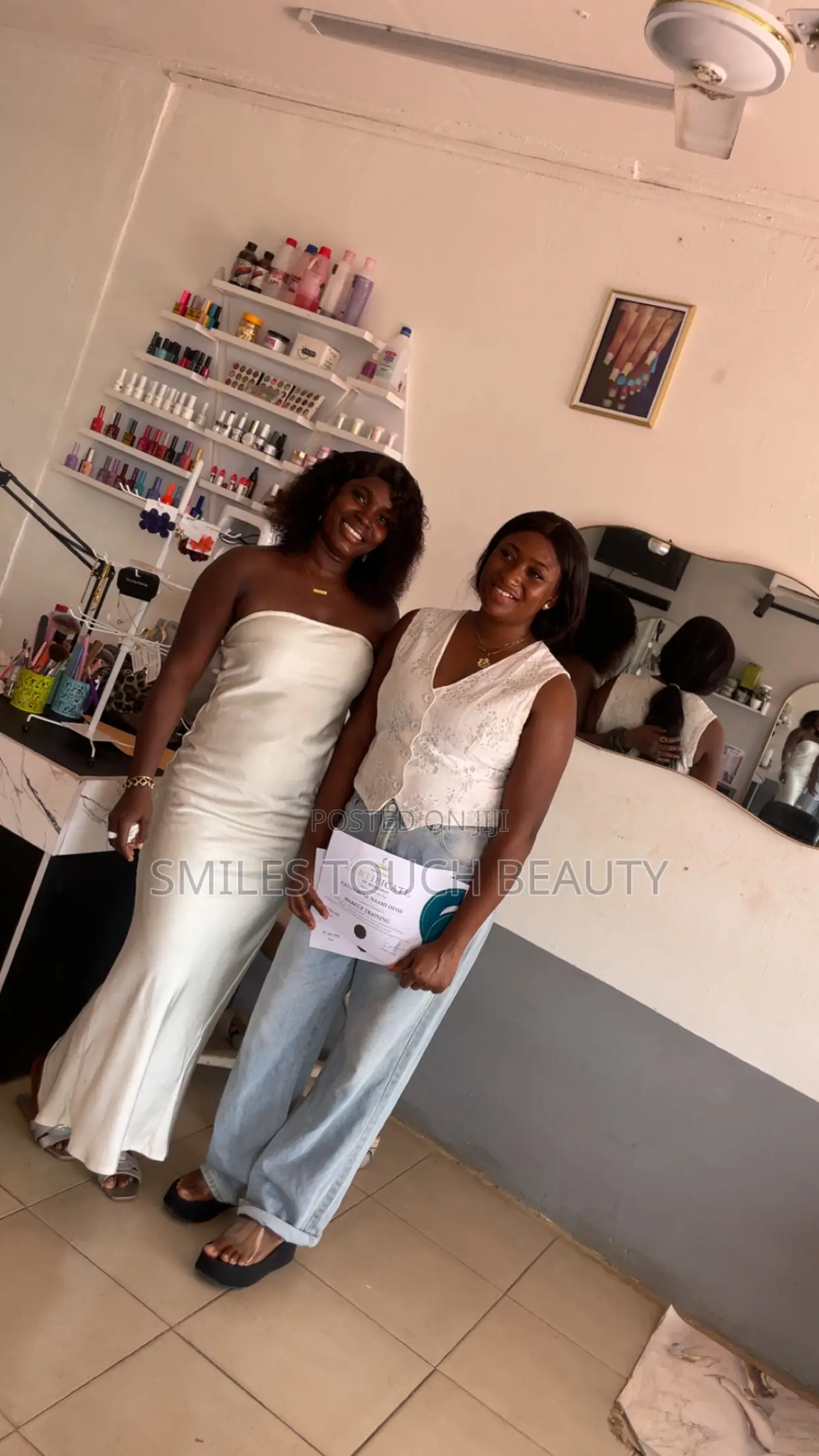 Professional Lash Extension Training in Kasoa | Kit Included