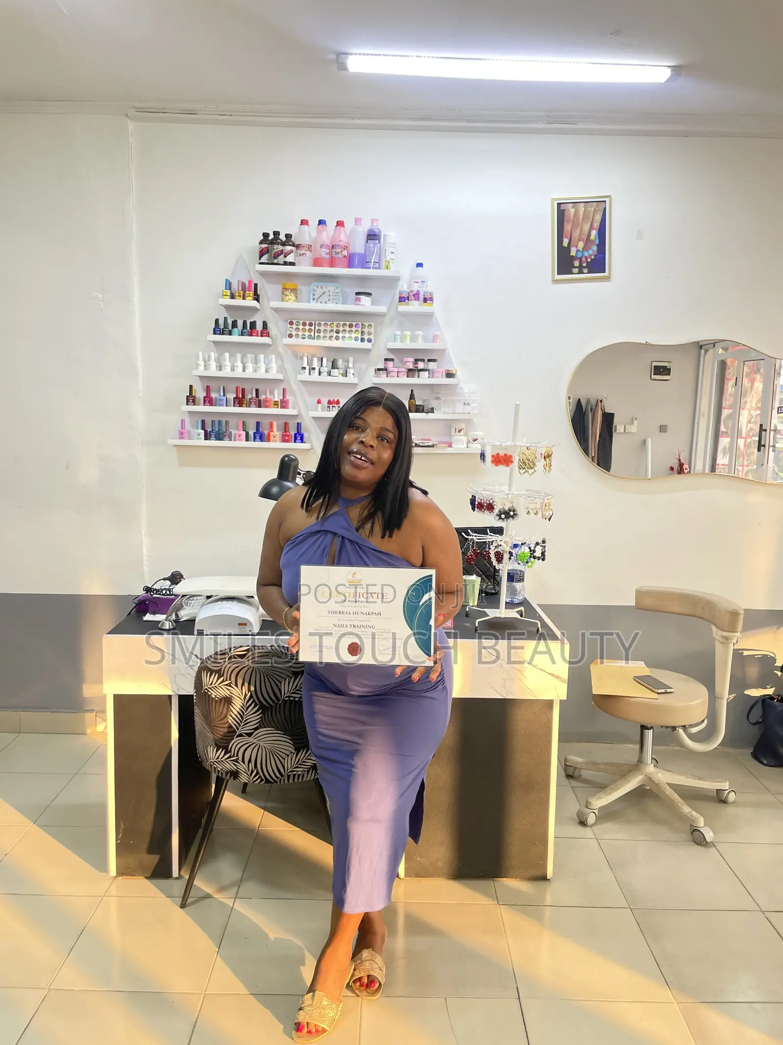 Professional Lash Extension Training in Kasoa | Kit Included