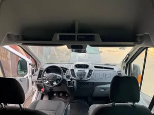 Ford Transit 2014 White