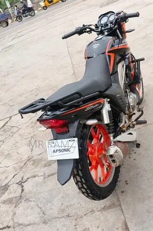 New Apsonic AP Z-ONE 2026 Orange