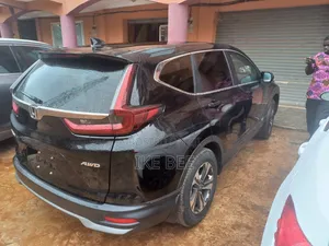 Honda CR-V 2021 Black
