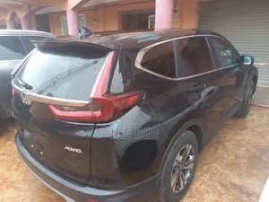 Honda CR-V 2021 Black