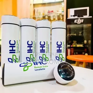 Temperature Flasks With Branding