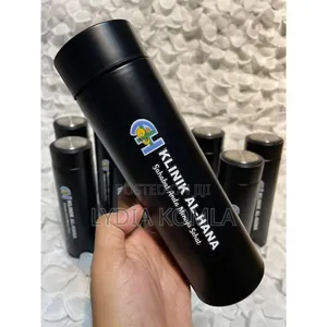Temperature Flasks With Branding