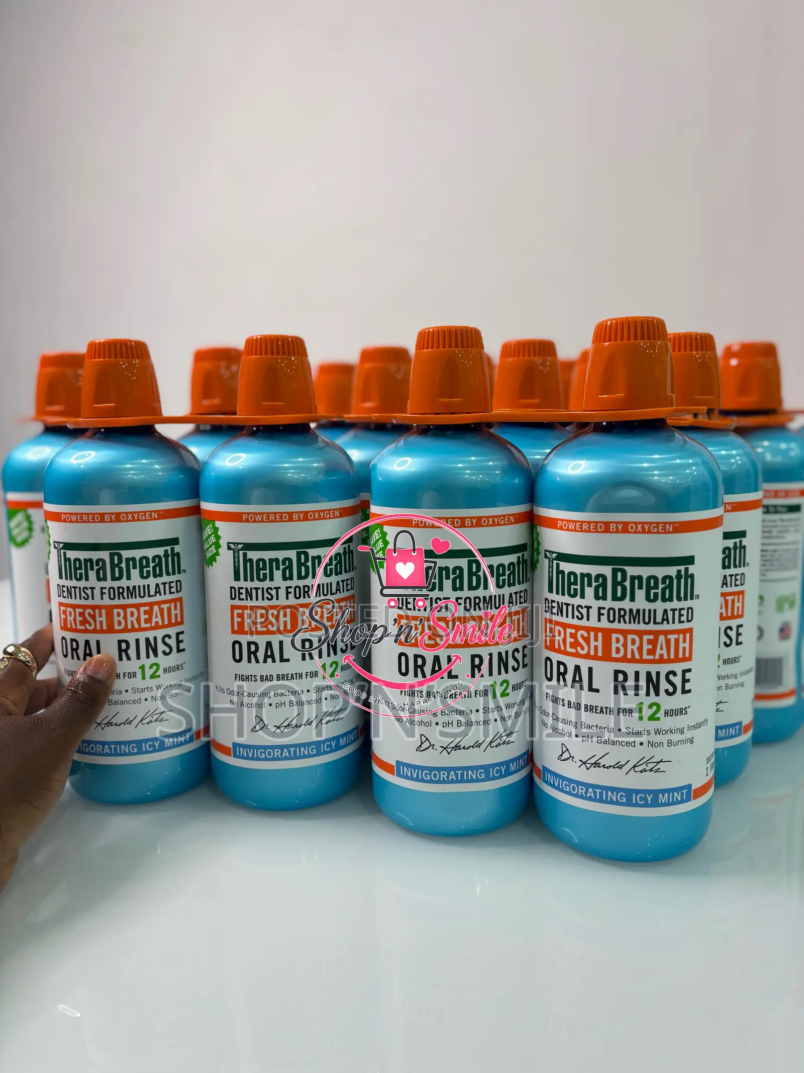 The Best Mouthwash