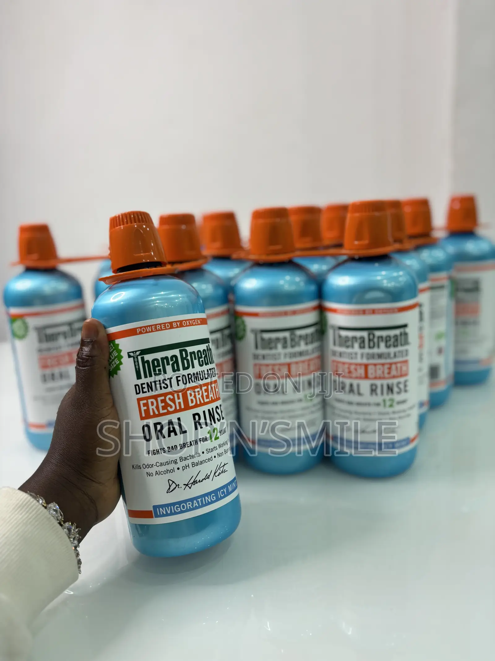The Best Mouthwash