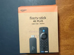 Amazon Fire TV Stick Plus (Newest Model)
