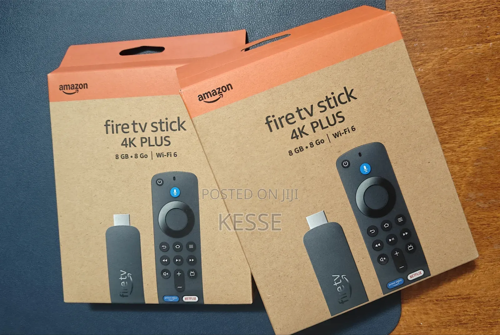 Amazon Fire TV Stick Plus (Newest Model)