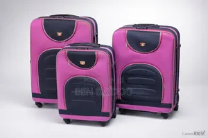 Material Travelling Bags 3in1 (Smart Traveling Solutions)
