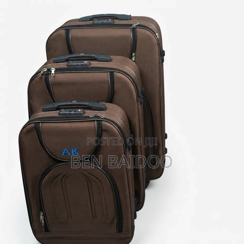 Material Travelling Bags 3in1 (Smart Traveling Solutions)