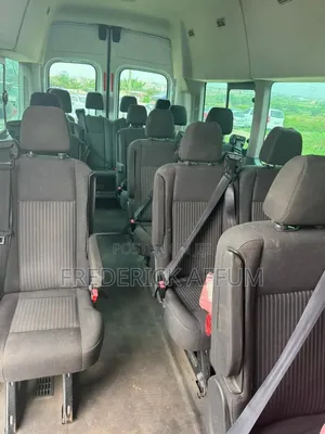 16 Seater Ford Transit Bus for Hiring