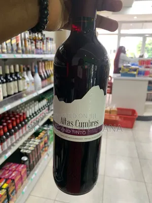  Altas Cumbres Vino Tinto 750ml – Premium Spanish Red Wine