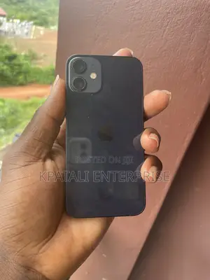 Apple iPhone 12 mini 128 GB Black