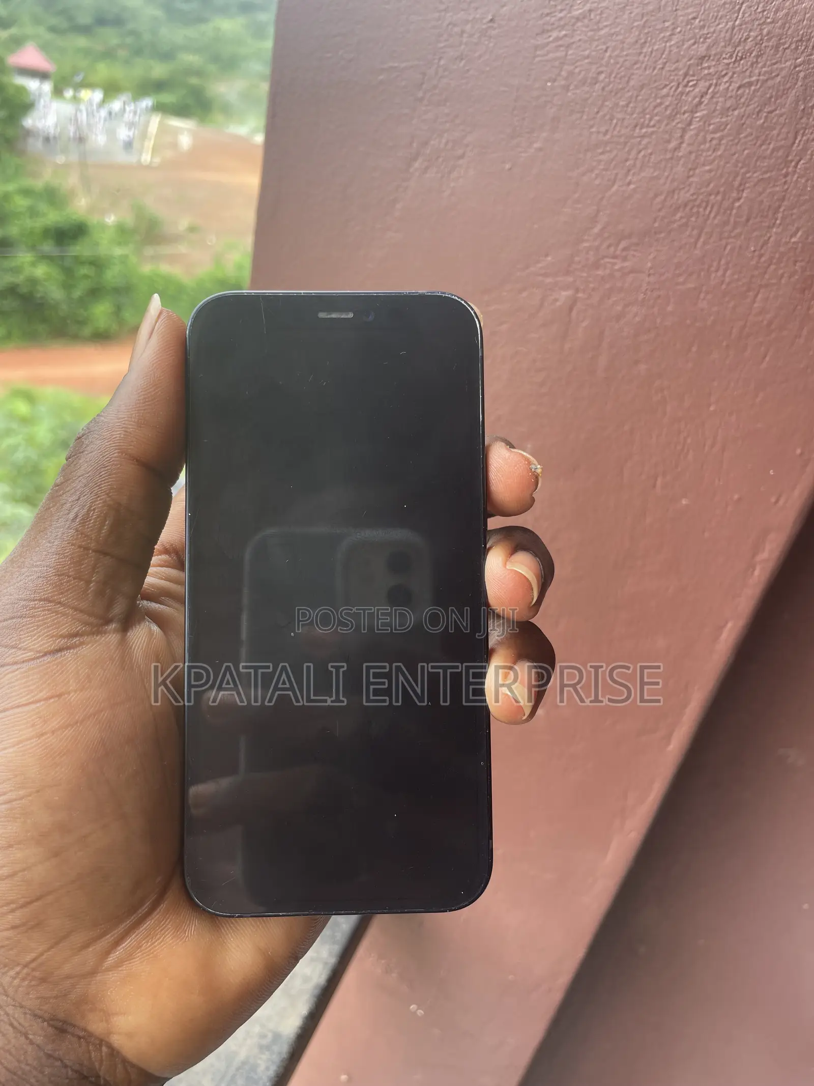 Apple iPhone 12 mini 128 GB Black