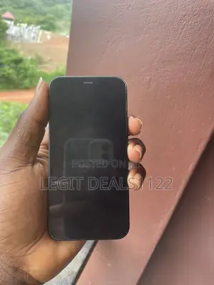 Apple iPhone 12 mini 128 GB Black