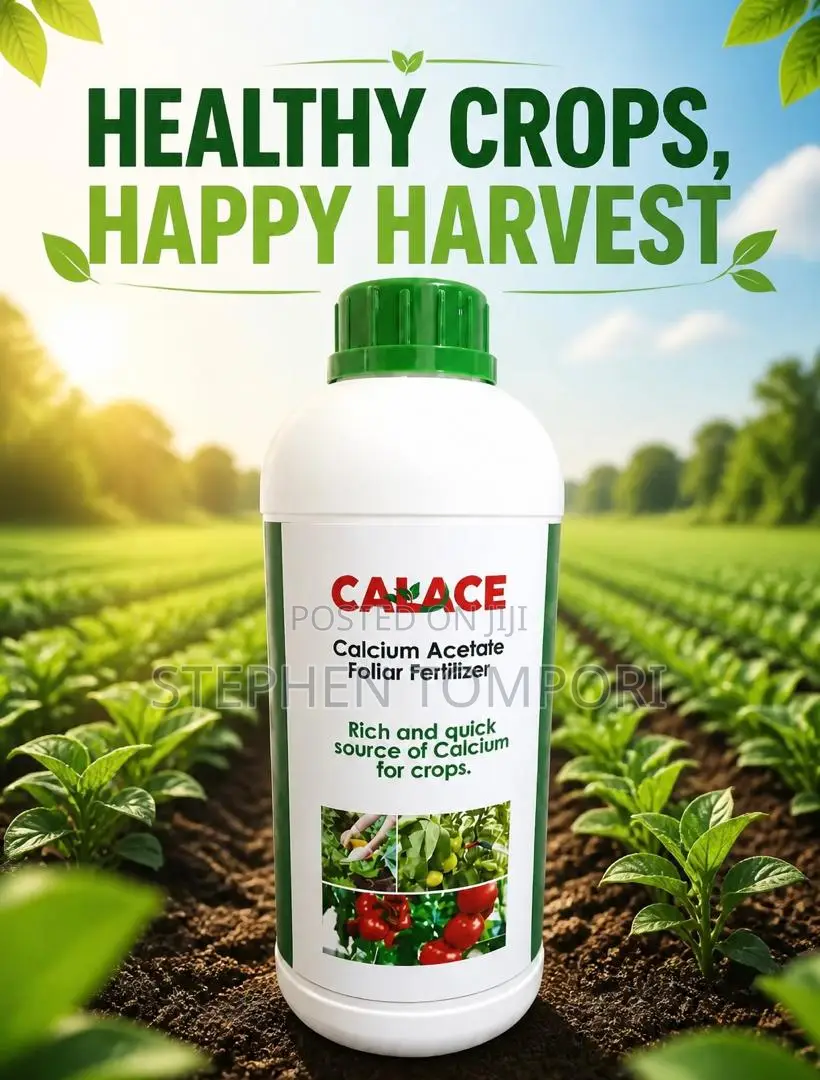 Calcium Foliar Fertiliser