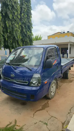 Kia Bongo III King Cab 2018