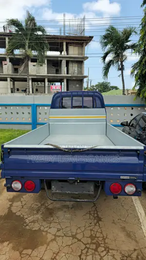 Kia Bongo III King Cab 2018