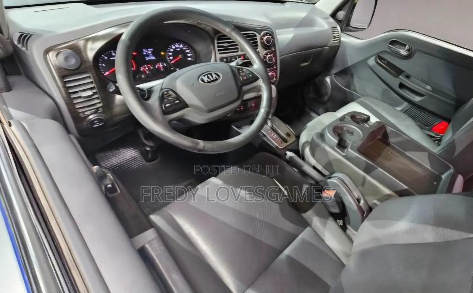 Kia Bongo III King Cab 2018