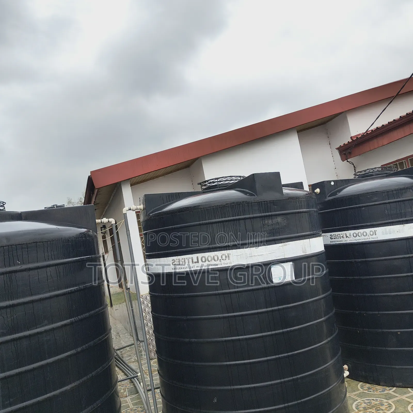 Furnished 7bdrm Bungalow in Kyerekrom, Ejisu-Juaben Municipal for sale