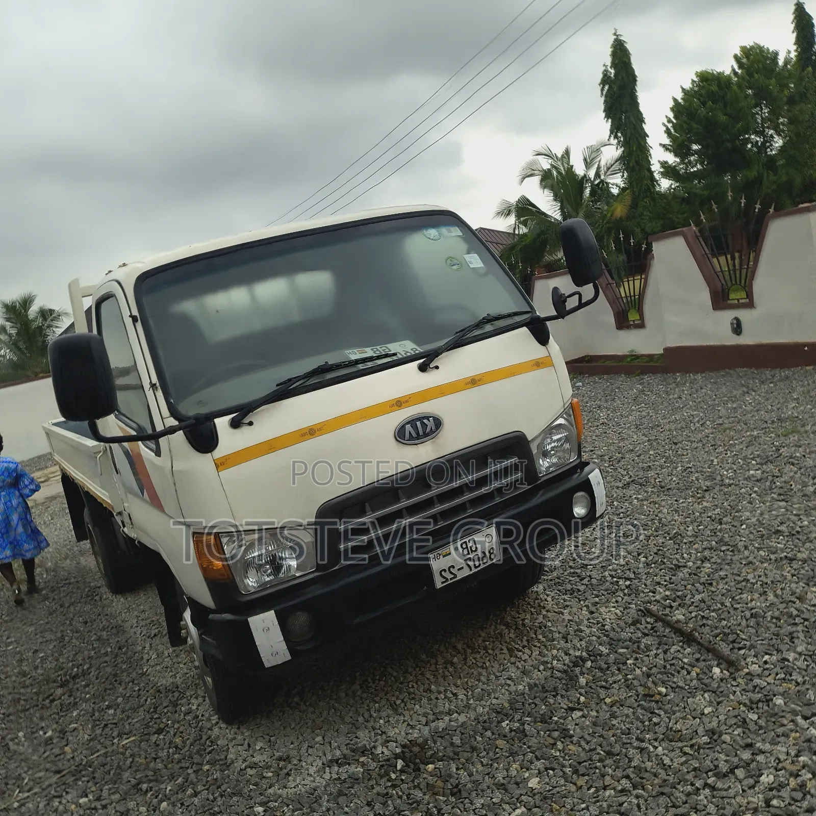 Furnished 7bdrm Bungalow in Kyerekrom, Ejisu-Juaben Municipal for sale