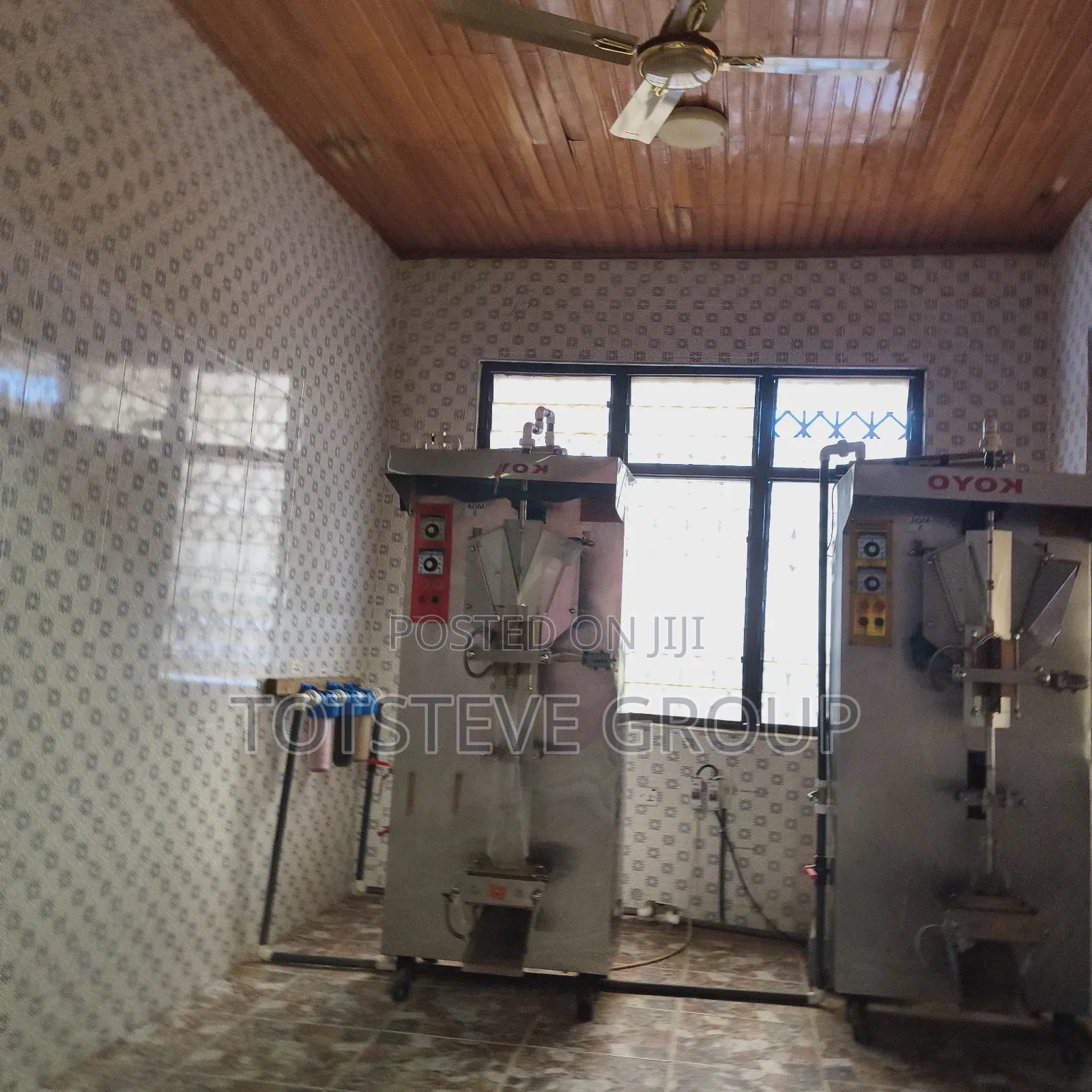 Furnished 7bdrm Bungalow in Kyerekrom, Ejisu-Juaben Municipal for sale