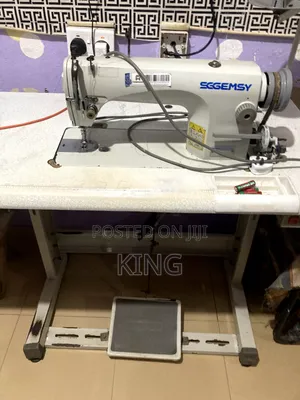 Industrial Sewing Machine