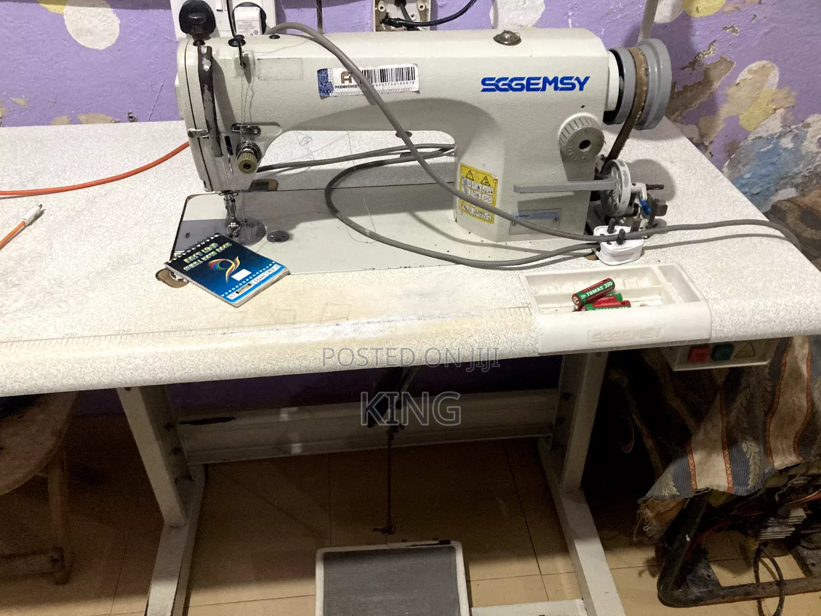 Industrial Sewing Machine