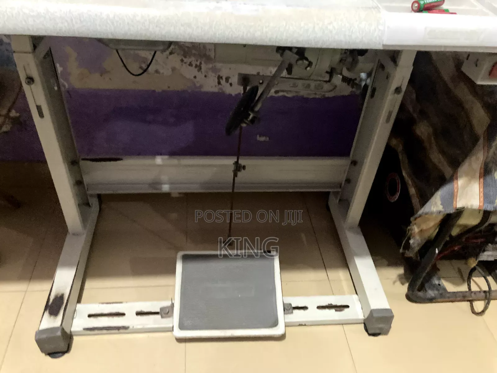 Industrial Sewing Machine
