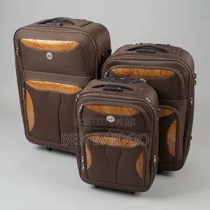 Travel Bag 3-Set(Quality Material)
