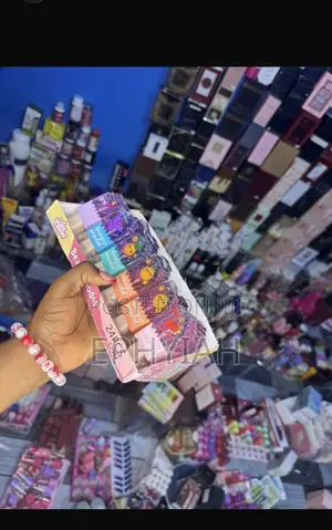 Lip Gloss and Lip Oil