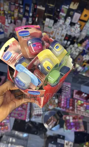 Lip Gloss and Lip Oil