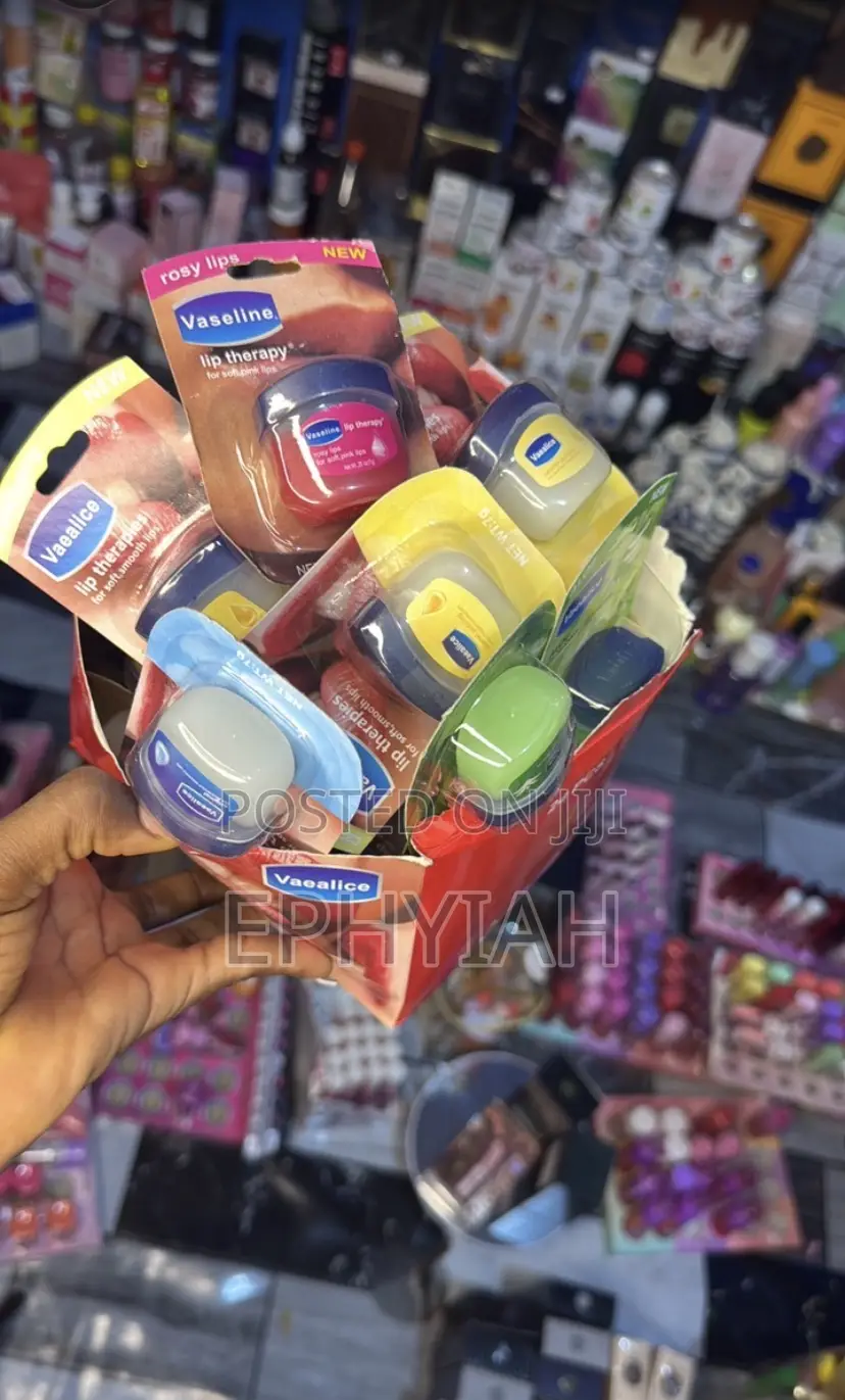 Lip Gloss and Lip Oil