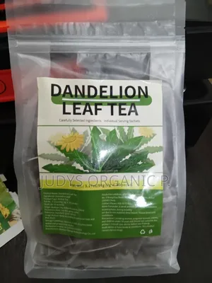 Dandelion Root Tea, Leaf Tea