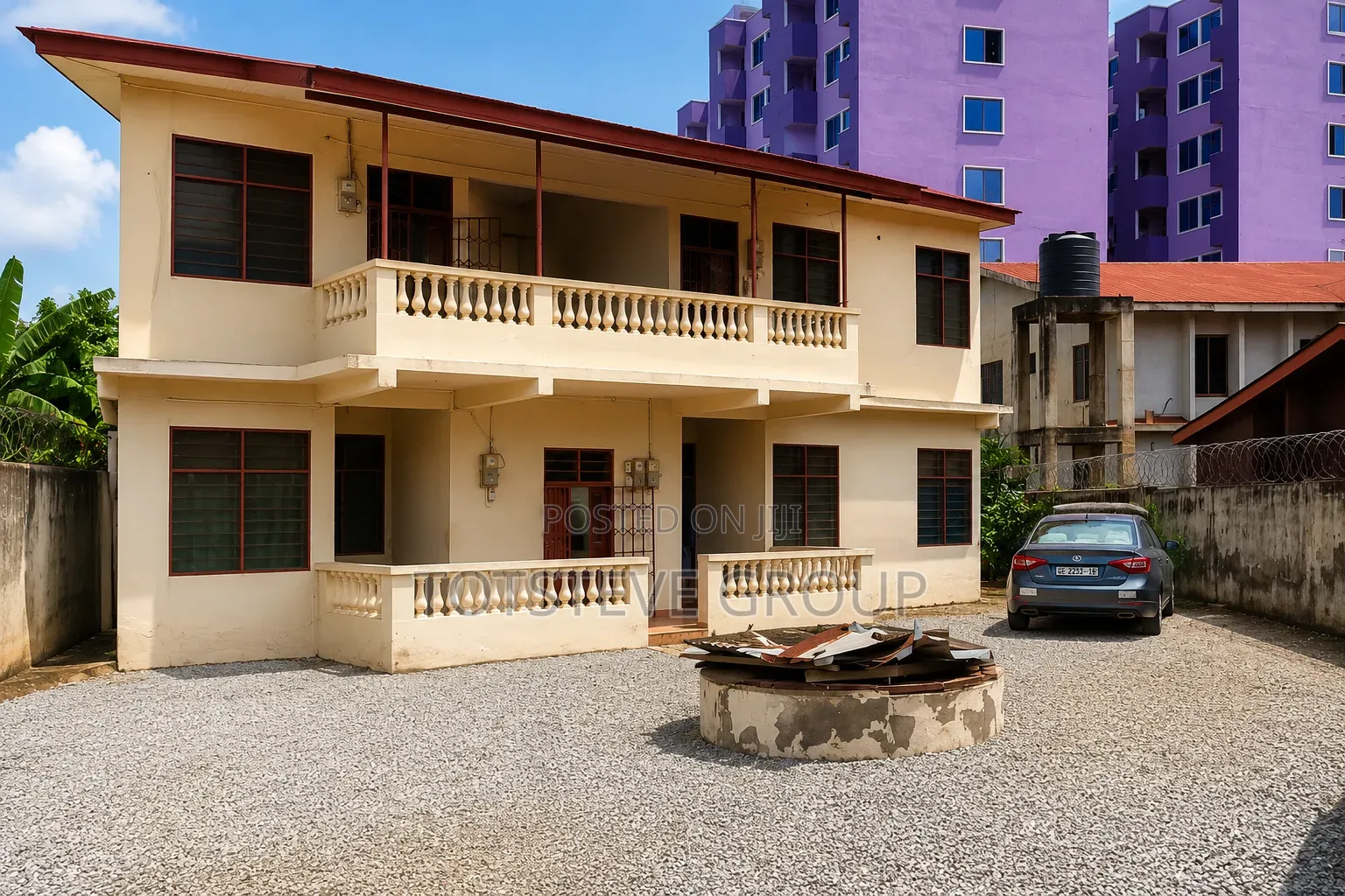 Hostel Lands N Buildings