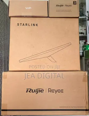 Starlink Mini Satellite Kit 3rd Gen Portable Dish
